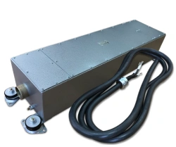 FП-15 (70A) Network Interference Suppression Filter with Vibration Supports