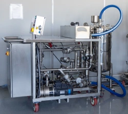 Biotechno CIP Station - Automated Cleaning for Fermenters & Reactors