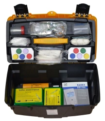 Radiation and Chemical Hazard Educational Methodology Set (UMK FRXO)