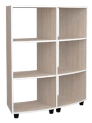 Radius Partition Shelf OpShk4.2.3