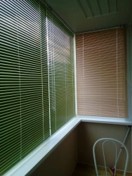 Horizontal Blinds for Sunlight Protection, Art. GB-20