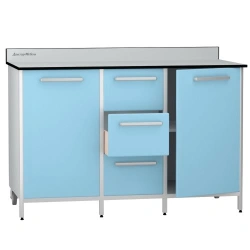 Medicine Storage Cabinet TU 32.50.30-007-32924160-2021, Art. DM-3-109-09.K2.F3