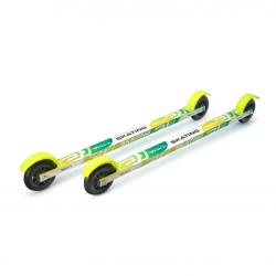 ELVA SK680R Roller Skis for Skate Skiing