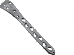 Proximal Femoral Plates for Osteosynthesis, Right and Left, Model 447.5XX R/L