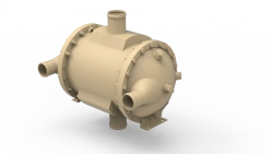 Water Cooler VHD-5.1 for Efficient Cooling