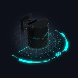 Digital Video Camera PANOKAM-180 8MP