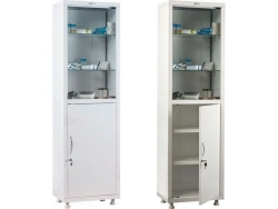 Medical Storage Cabinet MD 1 1650/SG