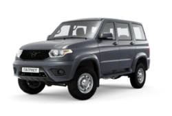 UAZ 3163-286-67 5-Door All-Wheel Drive SUV