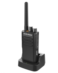 Professional Chevron T-14 UHF Radio Station