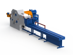 Dual-Shaft Timber Milling Machine "ALTAI SBC - 480