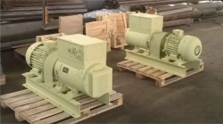 Two-Machine Unit for Stabilized Power Supply LITSM.59000.00061