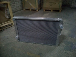 Liquid Cooling Radiator 5490A-1301010 for Engine Temperature Control