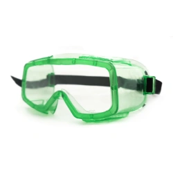 Protective Closed Safety Goggles with Indirect Ventilation ZN4 ETALON Start, Art. 20440