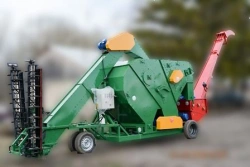 Multifunctional Grain Cleaning Unit MZK-70M