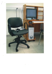 Stability Analyzer with Biofeedback "Stabilan-01-3" (Version-03)