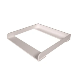 Polini Kids Changing Frame for Hemnes Commode - White, Model 0001412.9