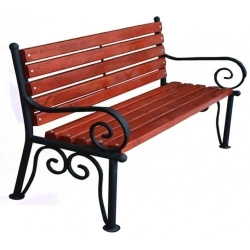 Durable Outdoor Bench SКС-11