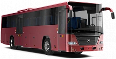 Voyazh City Bus for Passenger Transport on Roads, LiAZ-525000