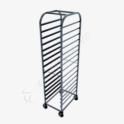 Mobile Pastry Rack KSH Series