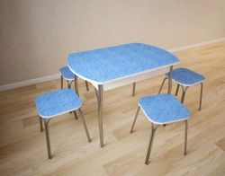 Orpheus Dining Table ST085.0 - Plastic Top