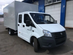 Diesel Truck Model 2797 - GAZeLLe NEXT Modifications 279760