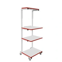 Mobile Operator Workstation for Clean Rooms - GRESSON SO Series