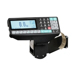 Weight Terminal with Label Printing RP