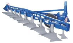 Heavy-Duty Mounted Plow PNU-8x40 and Modification PNU-8x40P