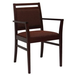 Neo AL Chair - Wooden Frame Design