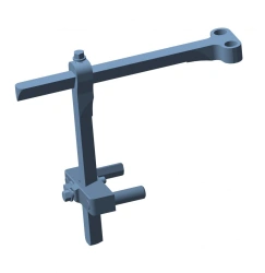 Sagittal Guide for Joint Stabilization