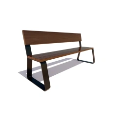 Kemerovo Bench Without Armrests Model 77181