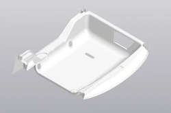 Front Roof Upholstery 422810-5702012-10