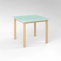 Wooden Children's Tables for Preschools