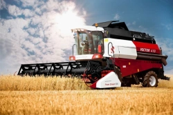 Self-Propelled Grain Harvester RSM-101 "VECTOR": VECTOR-420