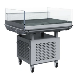 Compact Mobile Display Case PI07 for Effective Promotions