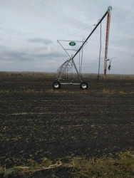 Wide-Span Front Type Irrigation Machine DMF