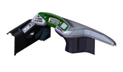 Vacuum Formed Plastic Instrument Panel 5299-403-5315000-11