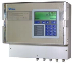 Central Processing Unit Block BCP "R-08" Version 2