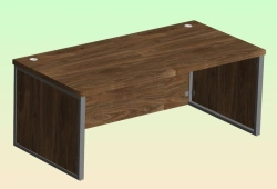 Executive Writing Desk with Reinforced Top - Model PГBA.1004.18.00.00.000