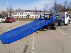 Car Tow Truck with Winch, Model 28181-0000010