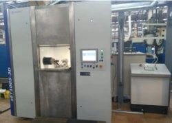 Electrochemical Machine for Precision Parts sET1005-4D