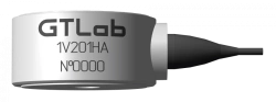 High-Performance Voltage Output Accelerometer 1V201HA-10