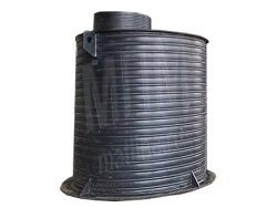 Polymer Transposition Well MPM-CT for Cable Duct Boxes DN1500-2000