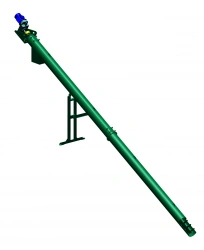 Inclined Screw Manure Transporter TNSH-300