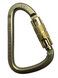 Connecting Element (Carabiner) Model CWA126