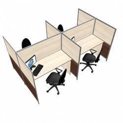 Functional Room Divider Partition