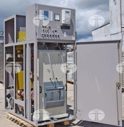 Complete Distribution Device KRU K-104 ES-102-10-20/1250-U3