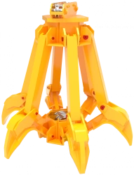 Multi-Jaw Rope Grab DG6-10-T1-4k-1.35-U1