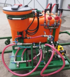 Mobile Solution Installation "Cassette 300x1