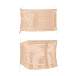 Semi-Rigid Lumbar Support Corset for Spinal Stabilization: PRR – "Ekoten" - T1